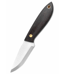 Brisa Bobtail 80 - Bison Micarta, Scandi