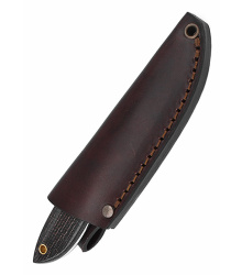 Brisa Bobtail 80 - Bison Micarta, Scandi