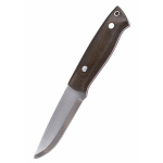 Brisa Trapper 95 - Grünes Micarta, Scandi, Feuerstahl