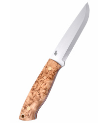 Brisa Trapper 115 - Stabilisierte Maserbirke, Scandi