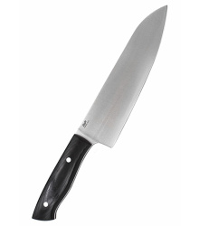 Brisa Chef 185 - Schwarzes Micarta