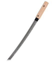 Wakizashi mit Holz - Shirasaya, Marto