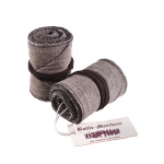 Wikinger Wadenwickel / Beinwickel, Fischgrätmuster, div. Farben