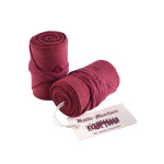 Wikinger Wadenwickel / Beinwickel, Fischgrätmuster, div. Farben