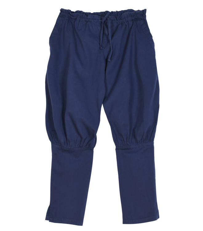Wikinger Hose / Rushose Olaf, dunkelblau