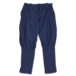 Wikinger Hose / Rushose Olaf, dunkelblau