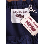 Wikinger Hose / Rushose Olaf, dunkelblau