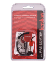 Kershaw Fire Starter, Feuerstahl