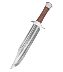 Outrider Bowie Messer