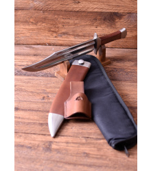 Outrider Bowie Messer