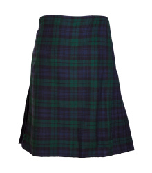 8 Yard Kilt, Schottenrock, Black Watch Tartan