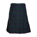 8 Yard Kilt, Schottenrock, Black Watch Tartan