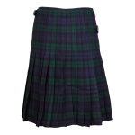 8 Yard Kilt, Schottenrock, Black Watch Tartan
