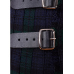 8 Yard Kilt, Schottenrock, Black Watch Tartan