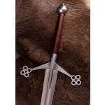 Schottisches Claymore, Zweihand-Schwert, 16. Jh., ohne Scheide