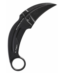 Feststehendes Messer K-Talon, Dark Stone, Extrema Ratio