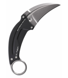 Feststehendes Messer K-Talon, Stone Washed, Extrema Ratio