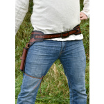 Western Revolver Gürtel mit einem Holster