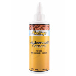 Fiebings Leathercraft Cement, Lederkleber, 118 ml Flasche