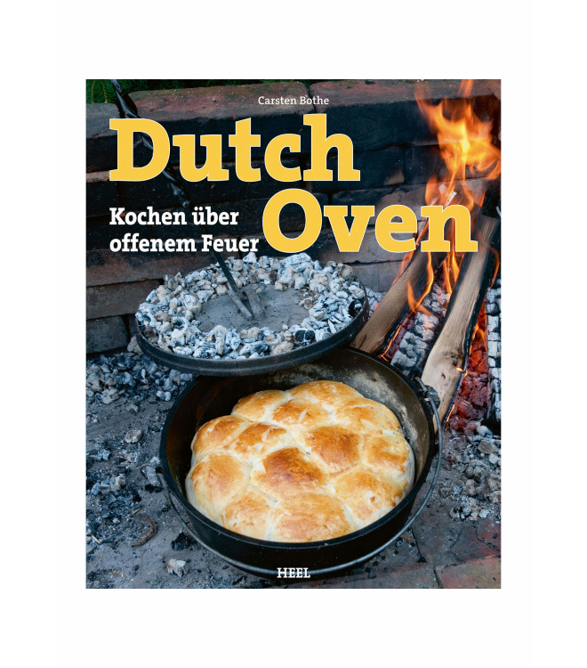 Bothe: Dutch Oven - Kochen über offenem Feuer