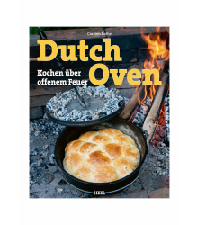 Bothe: Dutch Oven - Kochen &uuml;ber offenem Feuer