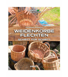 Land & Werken - Weidenkörbe flechten