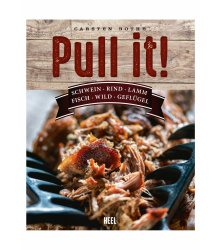 Pull it! Schwein, Rind, Lamm, Fisch, Wild