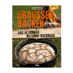 Draussen Backen - Das Petromax Outdoor-Backbuch