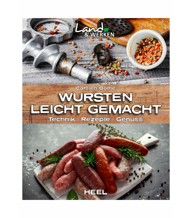 Land & Werken - Wursten leicht gemacht