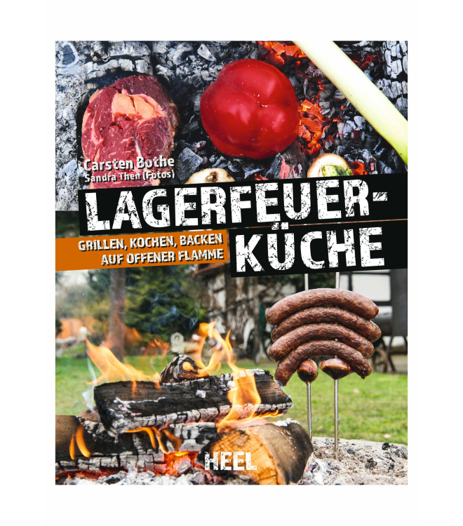 Faszination Lagerfeuerküche