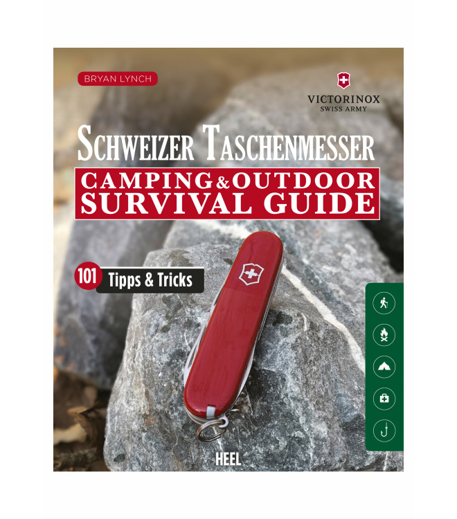 Schweizer Taschenmesser - Camping & Outdoor Survival Guide