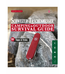 Schweizer Taschenmesser - Camping & Outdoor Survival...