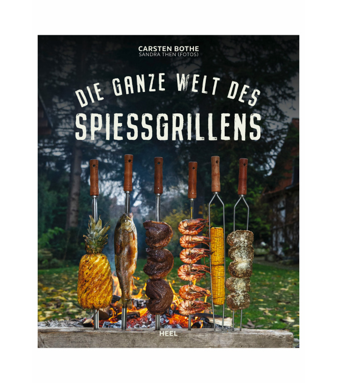 Bothe: Spiessgrillen Tramontina