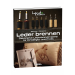 Land & Werken - Leder brennen