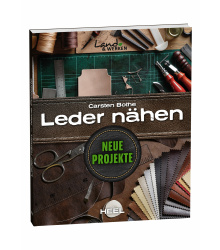 Land & Werken - Leder nähen 2