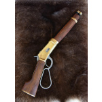 Winchester Mares Leg Gewehr, 55 cm, Messingbeschläge, Replik