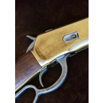 Winchester Mares Leg Gewehr, 55 cm, Messingbeschläge, Replik