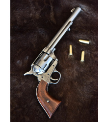 Colt-Revolver .45, US-Kavallerie 1873, Poliertes...