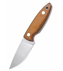 Brisa Scara 60 - Mustard Micarta