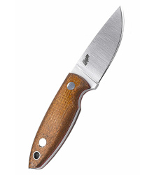 Brisa Scara 60 - Mustard Micarta