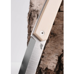 Brisa Kwaiken 90 - Elfenbeinfarbiges Micarta