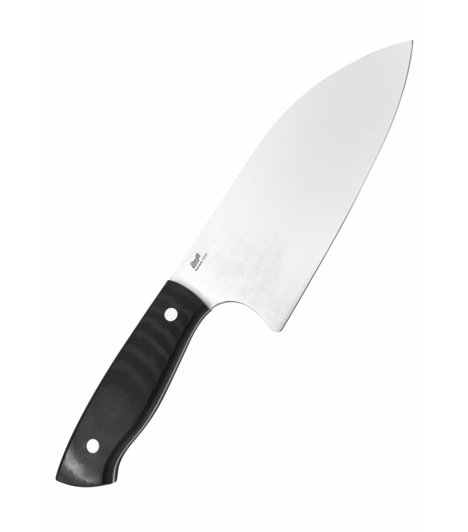 Brisa Chef 160, Schwarzes Micarta