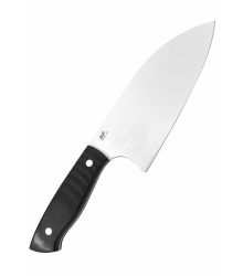 Brisa Chef 160, Schwarzes Micarta