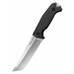 Medium Warcraft Tanto, Kampfmesser, Stonewash, 4034SS