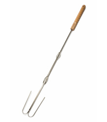 Petromax Lagerfeuer-Spieß ls2 (Gabel gebogen) 2...