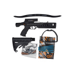 Steambow Stinger 2, Repetierarmbrust, Survival