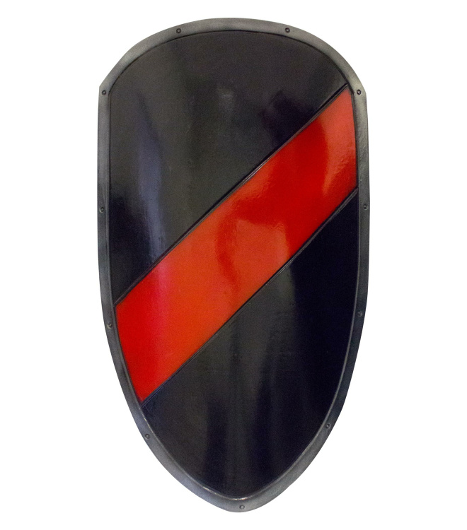 RFB Großschild in schwarz/rot