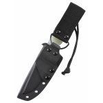 Schnitzel TRI, Outdoormesser, jade