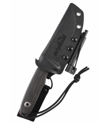 Schnitzel TRI Outdoormesser, Special Edition