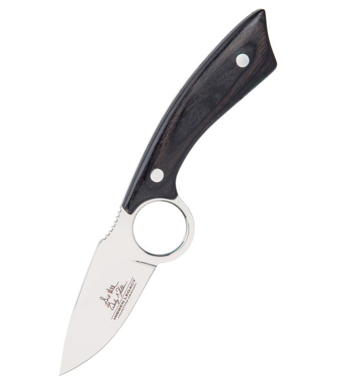 Hibben Legacy Skinner mit Scheide